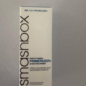 Smashbox Photo Finish Primerizer+ with Blue Text